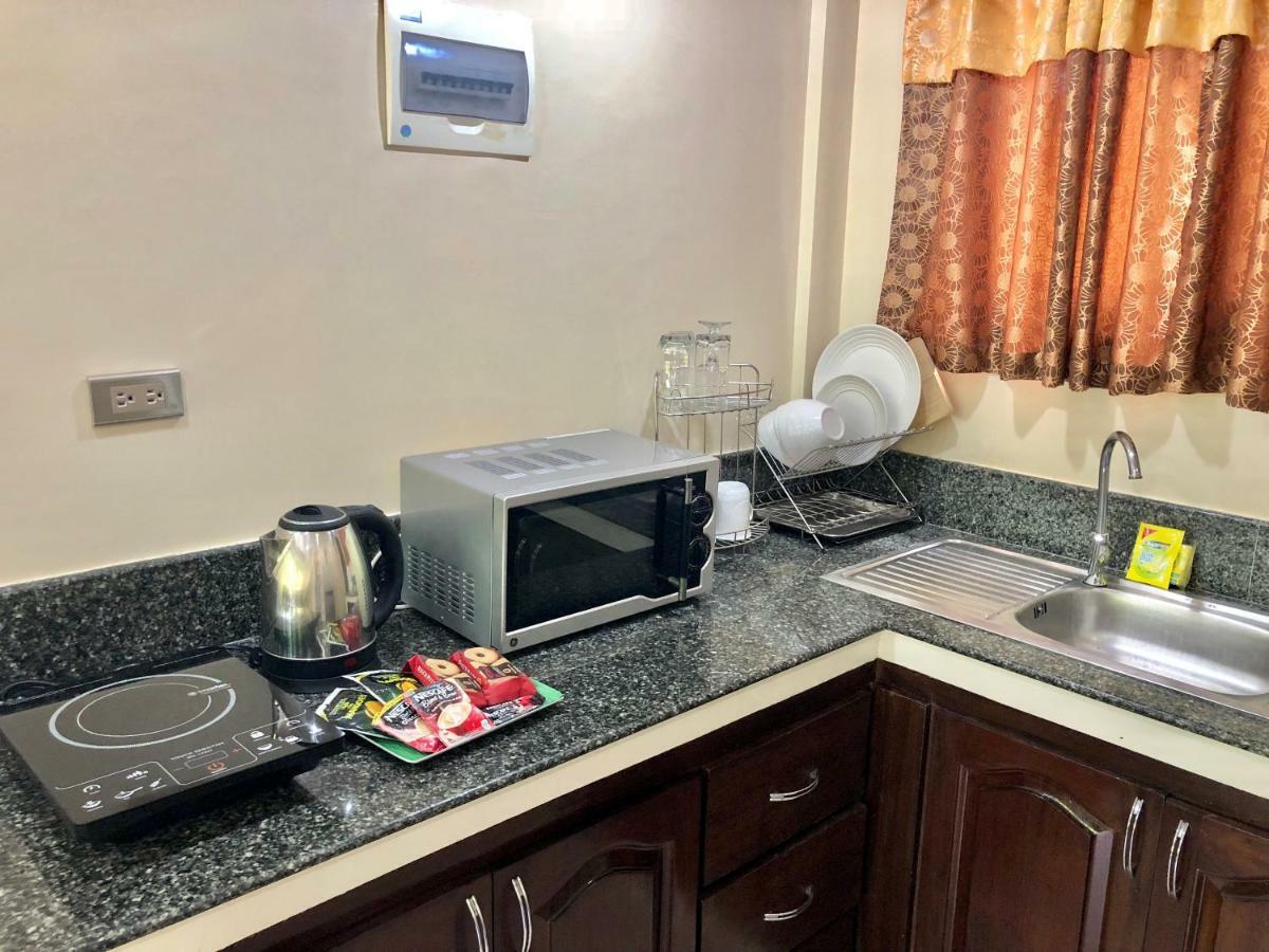 Pal-Watson Apartments Lapu-Lapu City Bagian luar foto